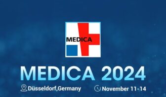 Junhua Medical принимает участие в выставке MEDICA 2024 в Дюссельдорфе, Германия.
