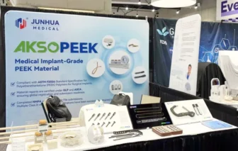 [AAOS 2025] Junhua блистает на ежегодном собрании Американской академии ортопедических хирургов