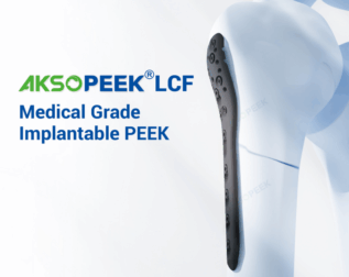 AKSOPEEK LCF костная пластина