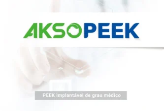 AKSOPEEK PEEK материал медицинского и имплантационного класса