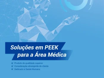 Решения PEEK для медицинской отрасли (на английском языке)